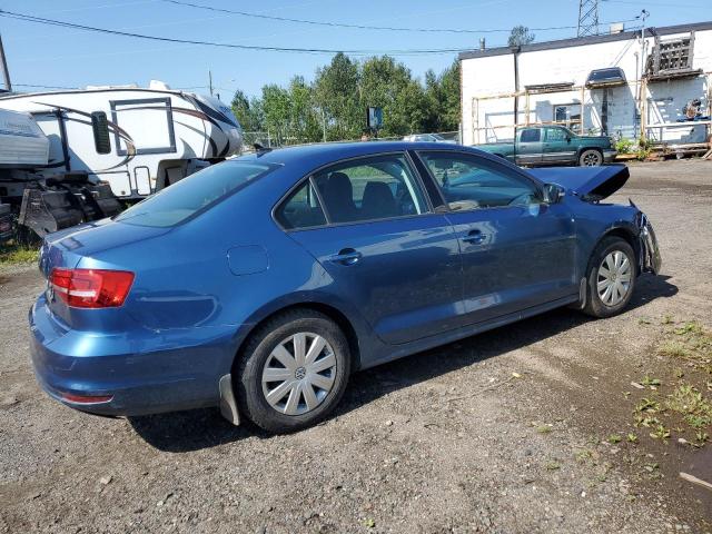 2015 VOLKSWAGEN JETTA BASE - 3VW2K7AJ0FM321462