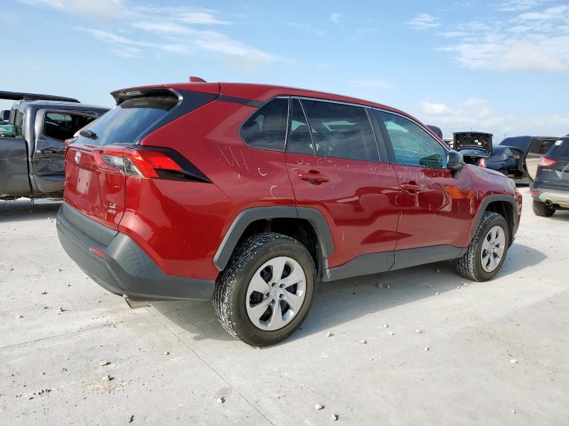 2022 TOYOTA RAV4 LE - 2T3F1RFV6NW304385
