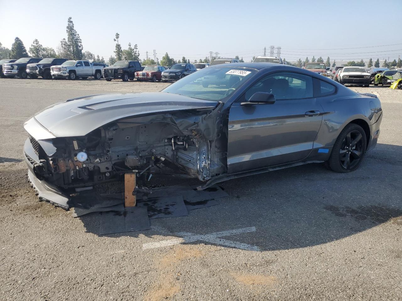 FORD MUSTANG GT