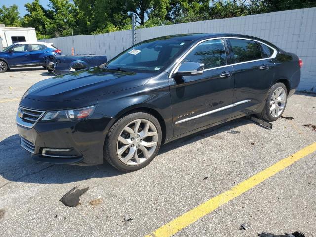 2018 CHEVROLET IMPALA PRE 2G1125S34J9138983