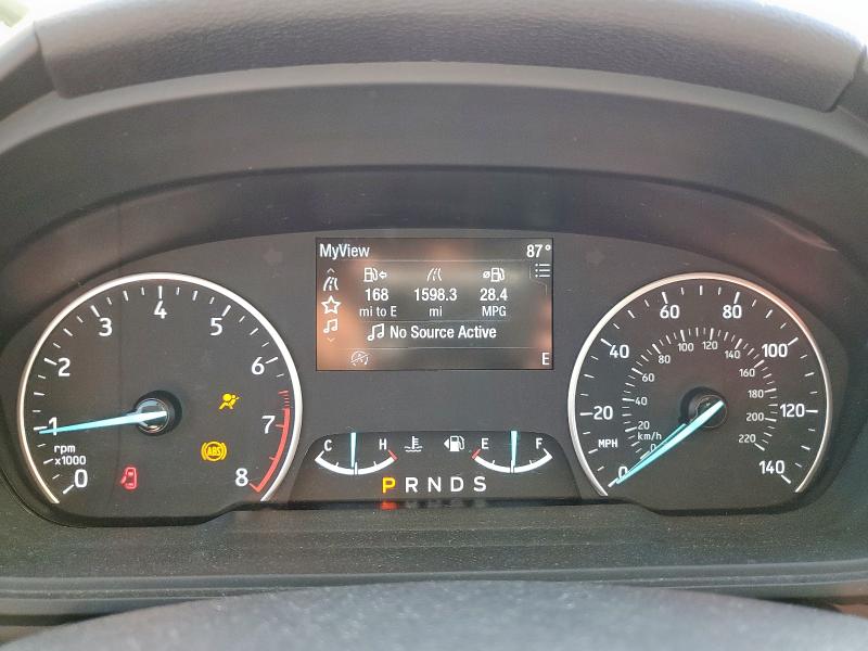 2019 FORD ECOSPORT S MAJ3S2GEXKC285964