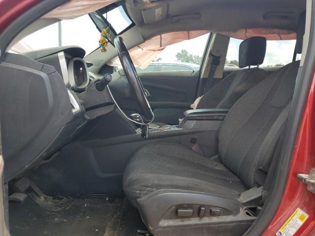 2013 CHEVROLET EQUINOX LT - 1GNALDEK4DZ107588