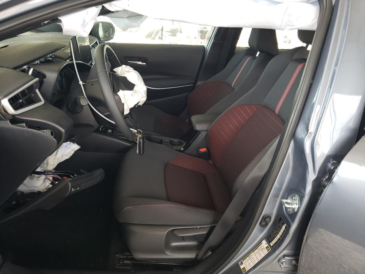 Lot #3311516236 2025 TOYOTA COROLLA SE