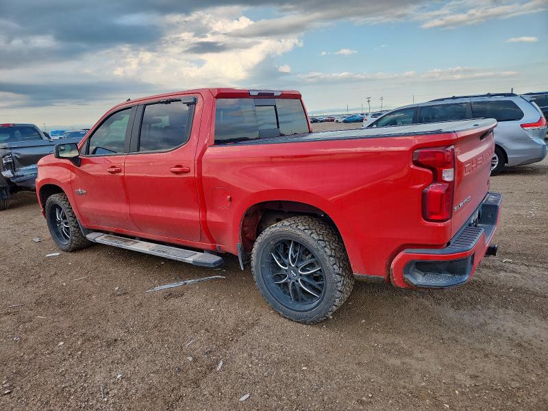 2020 CHEVROLET SILVERADO 3GCUYEED4LG413929