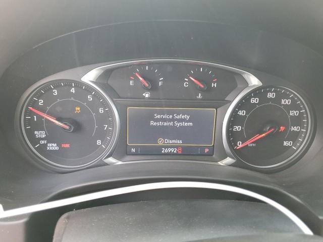 2019 GMC TERRAIN DE 3GKALSEX3KL219851