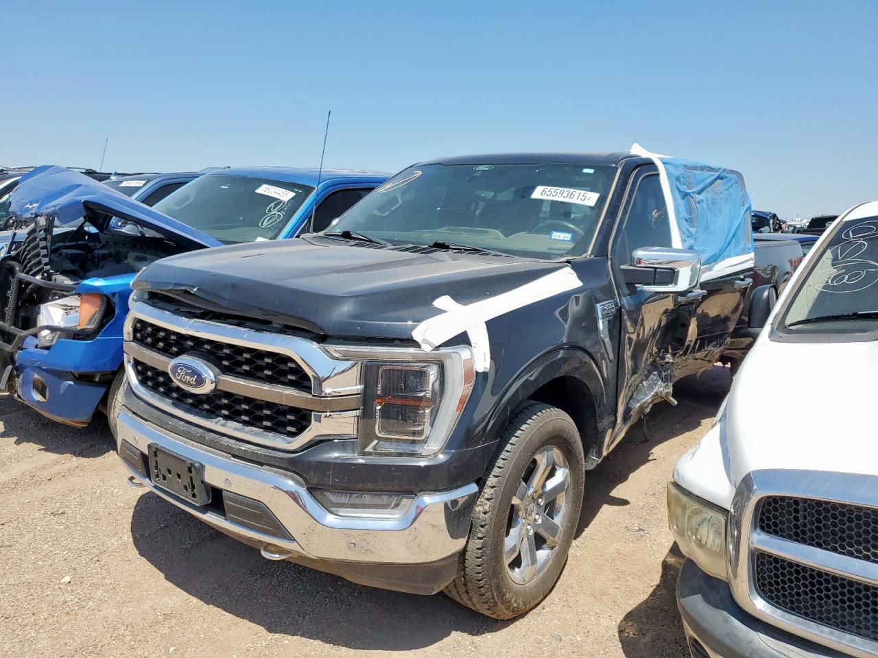 FORD F-150 SUPERCREW