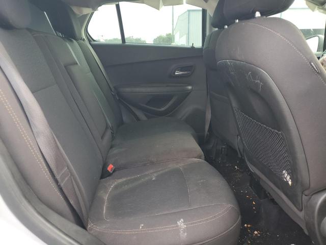 2020 CHEVROLET TRAX LS KL7CJKSB3LB038543