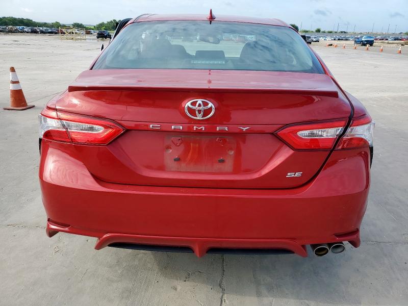 2020 TOYOTA CAMRY SE - 4T1M11AKXLU321881