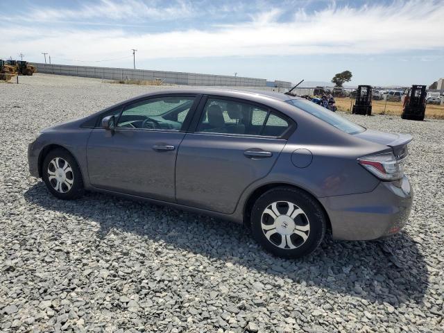 Vin: 19xfb4f29fe201173, lot: 63307435, honda civic hybrid 20152