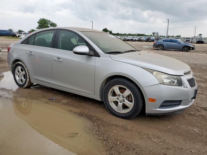 2013 CHEVROLET CRUZE LT - 1G1PC5SB4D7203142