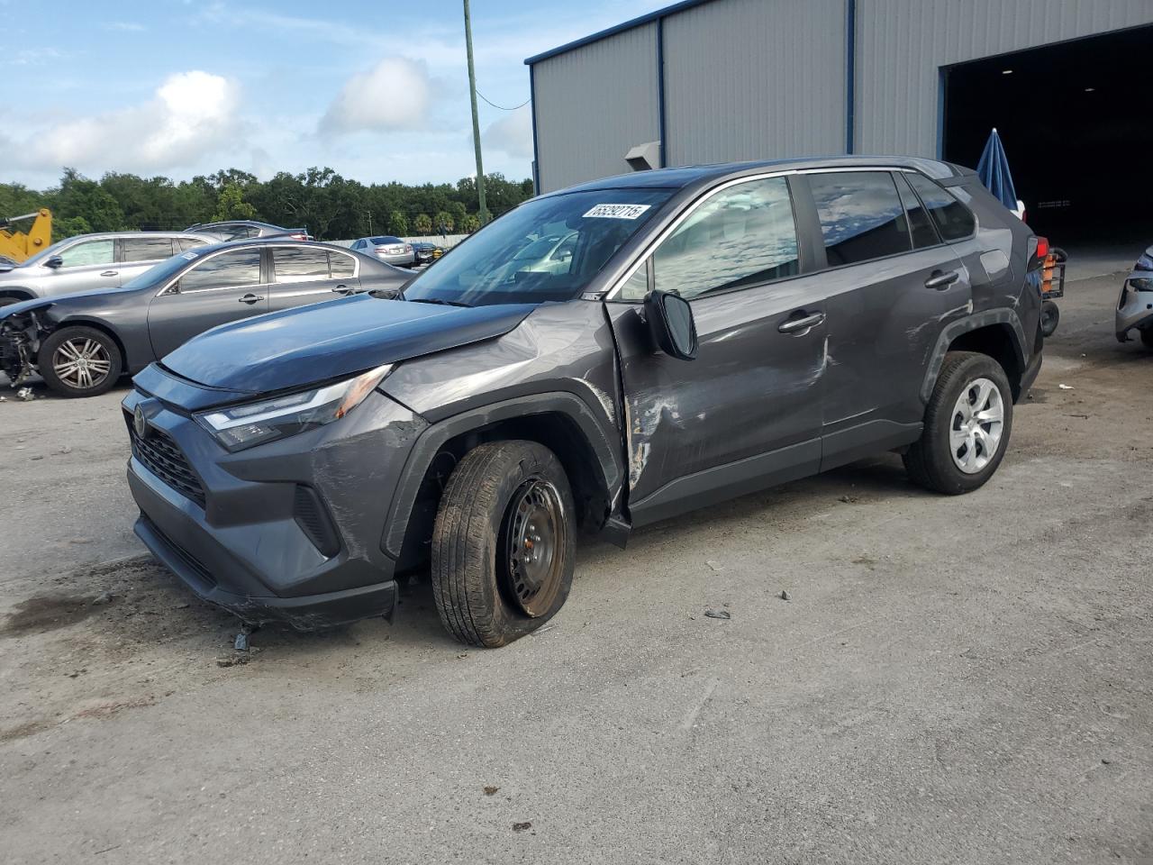 TOYOTA RAV4 LE