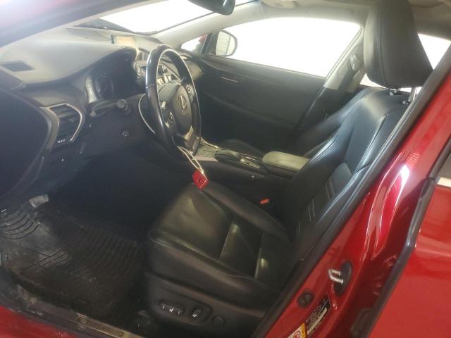 2015 LEXUS NX 200T JTJYARBZ8F2000838