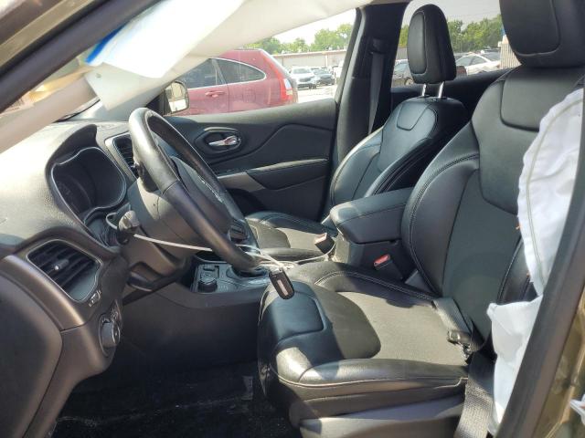 2019 JEEP CHEROKEE L 1C4PJMLB1KD163137