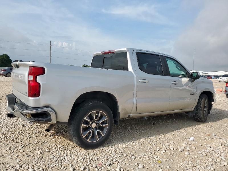 2022 CHEVROLET SILVERADO 1GCPACED9NZ521617