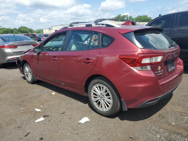 2018 SUBARU IMPREZA PR 4S3GTAD64J3732562