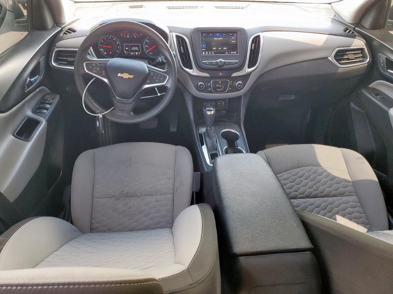 2021 CHEVROLET EQUINOX 2GNAXFEV9M6107205
