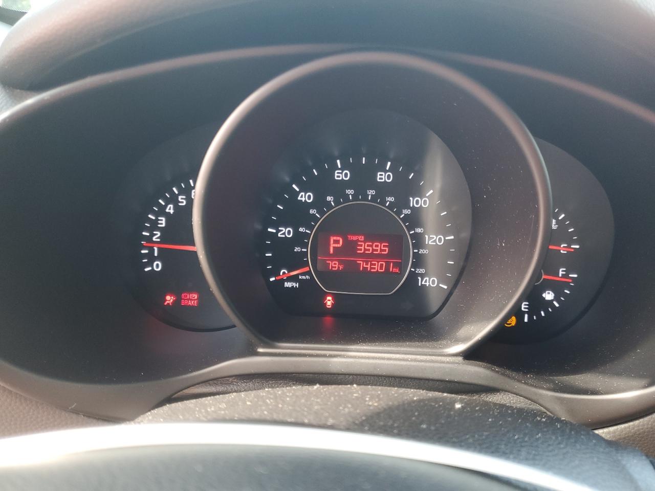 Kia Soul 2016