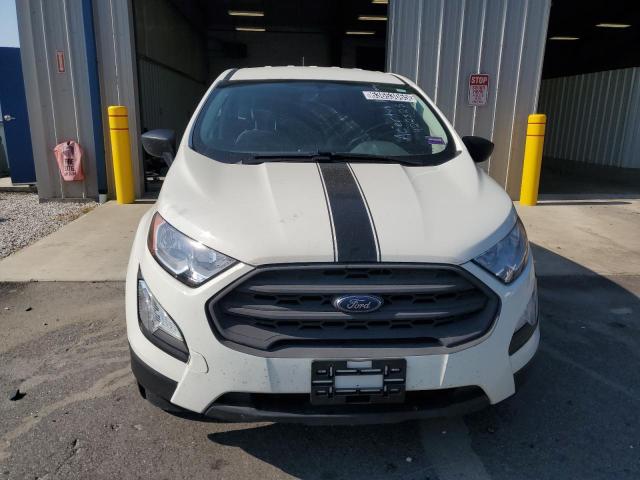 2021 FORD ECOSPORT S - MAJ3S2FE8MC422825