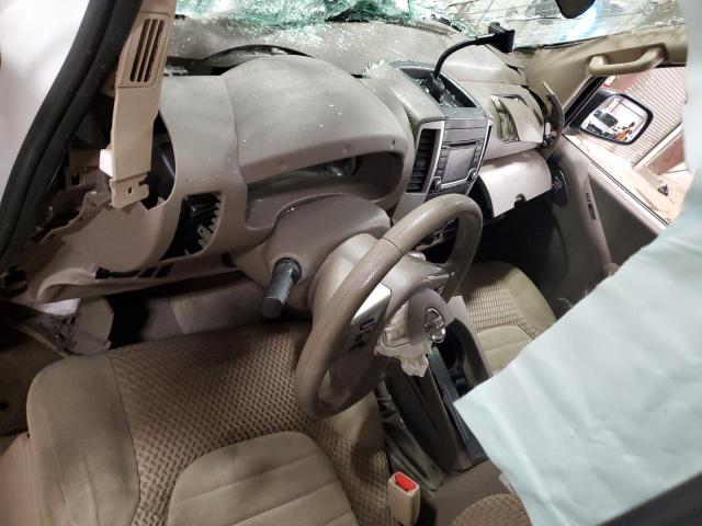 2015 NISSAN FRONTIER S #3292362266