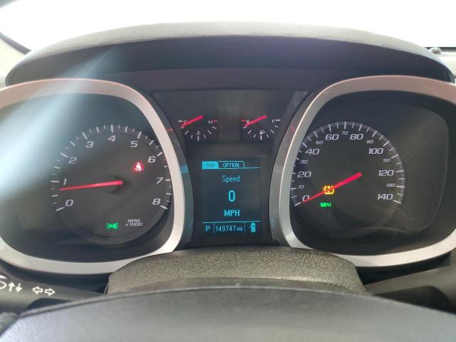 2015 CHEVROLET EQUINOX LT 2GNFLFE37F6198896