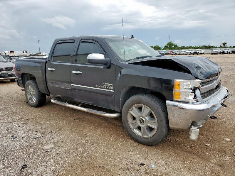 2013 CHEVROLET SILVERADO - 3GCPCSE08DG244619