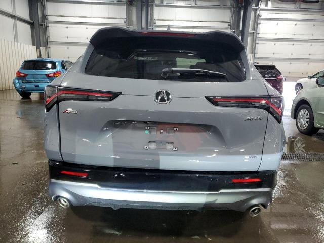2025 ACURA ADX A-SPEC 3HDSA2H51SM700948