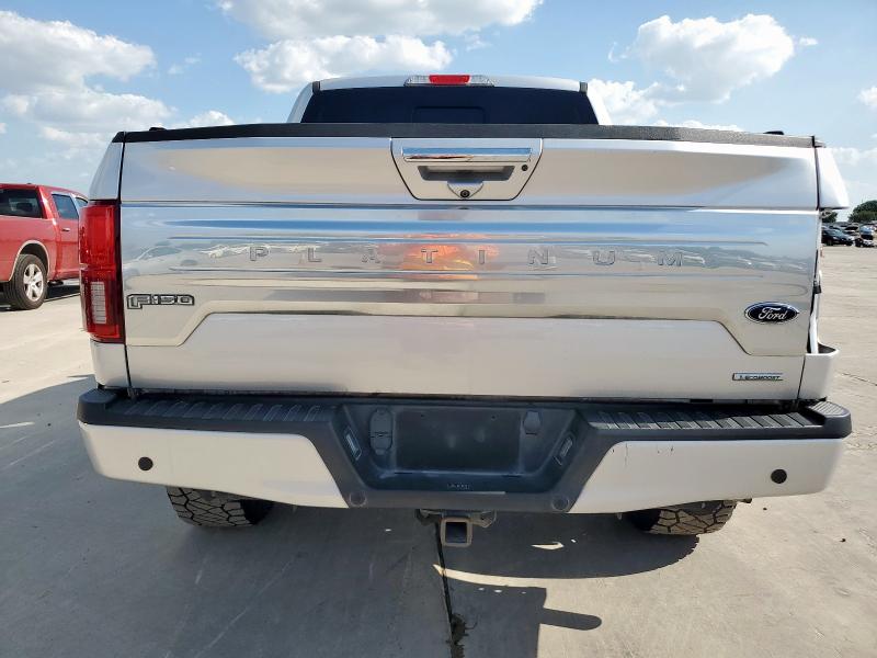 2018 FORD F150 SUPER - 1FTEW1EG6JFE46930