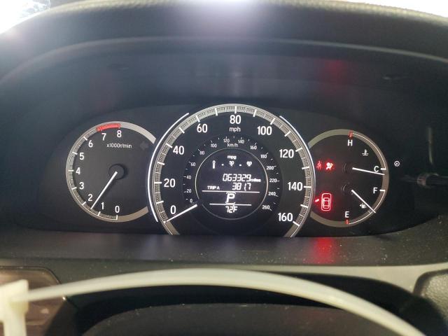 2016 HONDA ACCORD EX - 1HGCR2F77GA110505