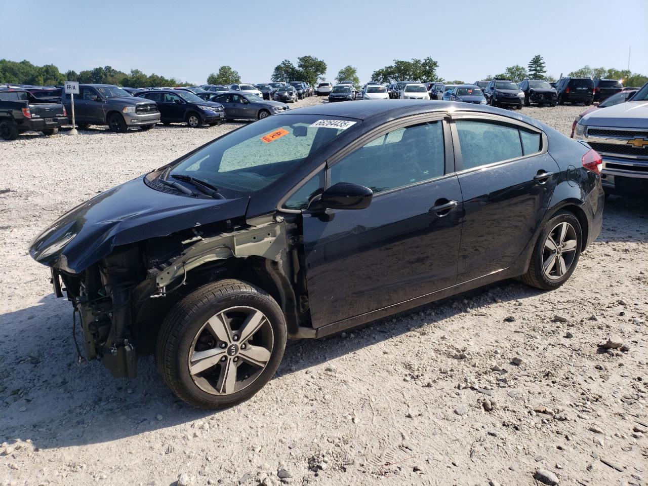 KIA FORTE LX