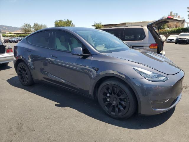2022 TESLA MODEL Y 7SAYGDEE7NF417539