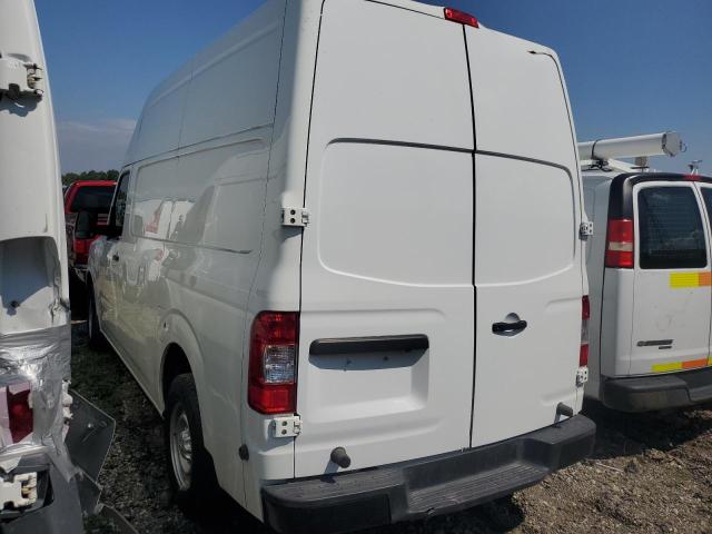 NISSAN NV 2020 white  gas 1N6BF0LY4LN803990 photo #3