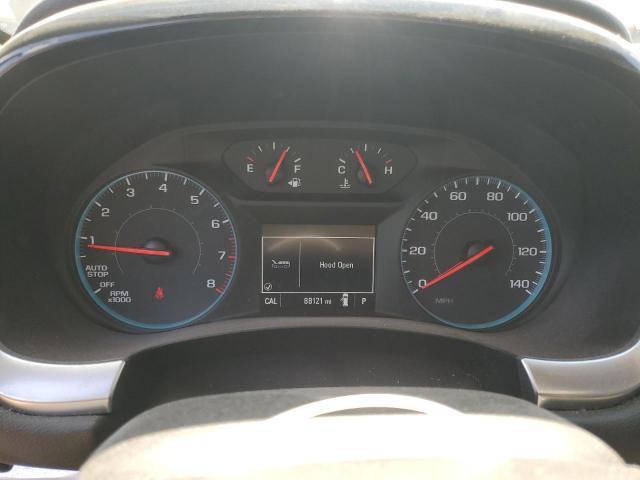 2018 CHEVROLET TRAVERSE L 1GNERFKW1JJ272091
