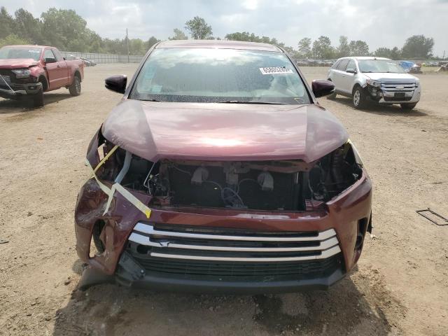 2017 TOYOTA HIGHLANDER - 5TDZARFH8HS030085
