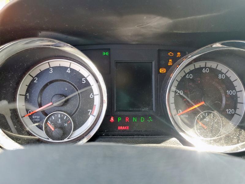 2016 DODGE GRAND CARA - 2C4RDGEG7GR322337
