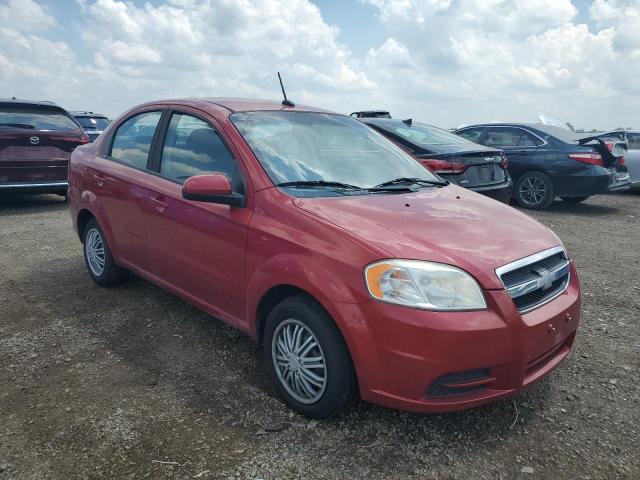 2011 CHEVROLET AVEO LS - KL1TD5DE3BB244566