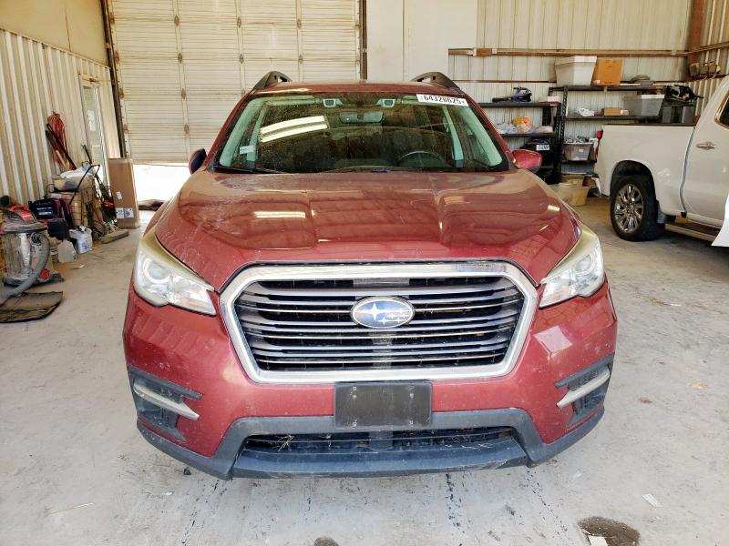2019 SUBARU ASCENT PRE 4S4WMAFD5K3459147