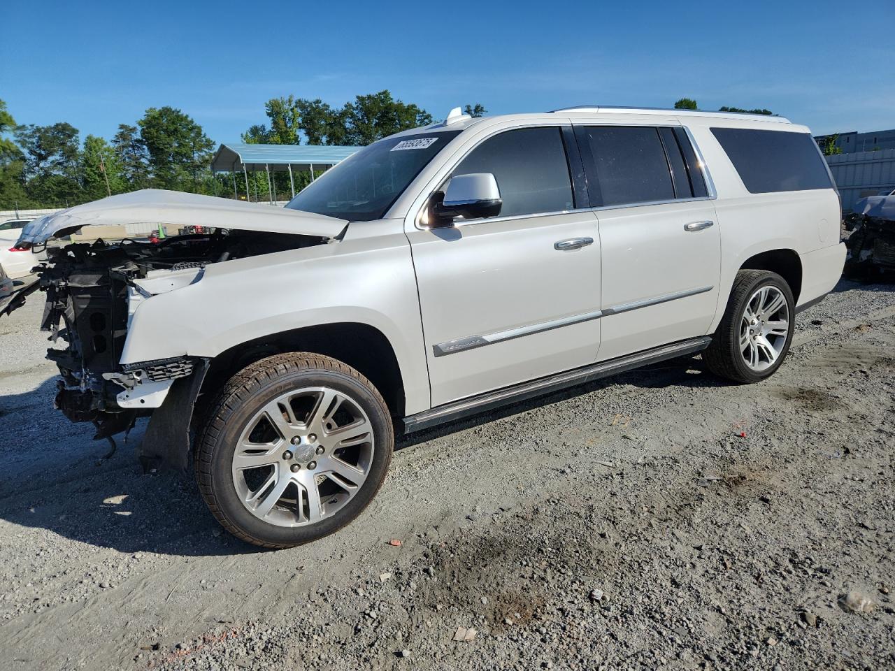 CADILLAC ESCALADE ESV PREMIUM