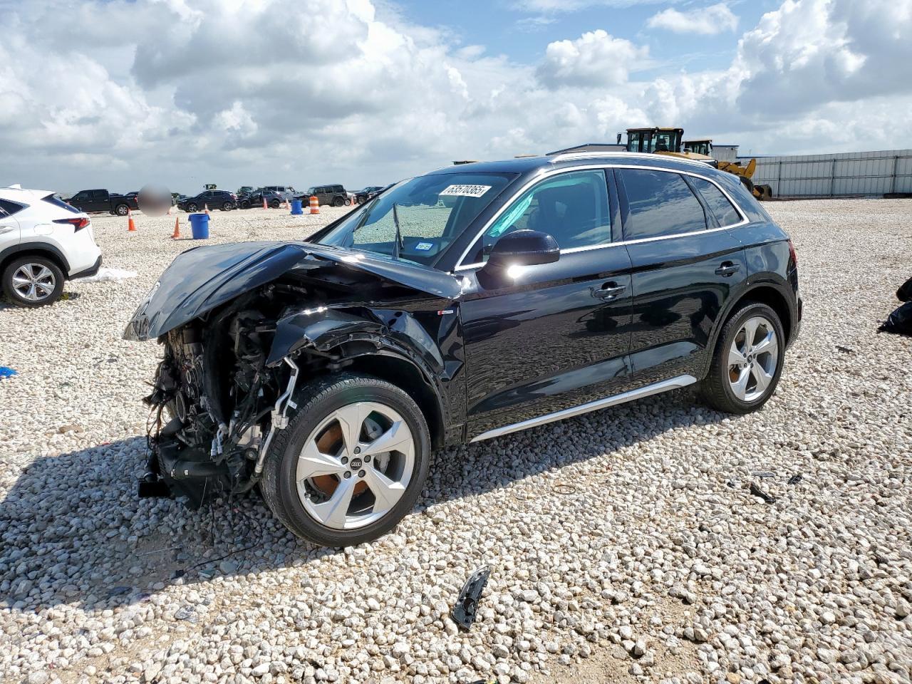 AUDI Q5 PREMIUM PLUS 45