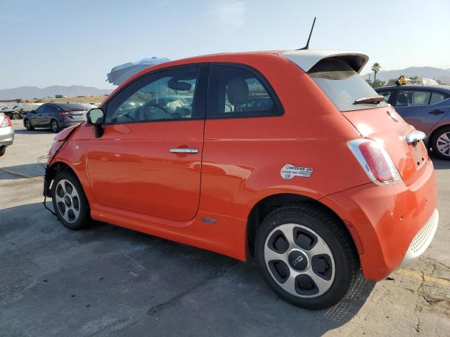 2016 FIAT 500 ELECTR 3C3CFFGE7GT136174