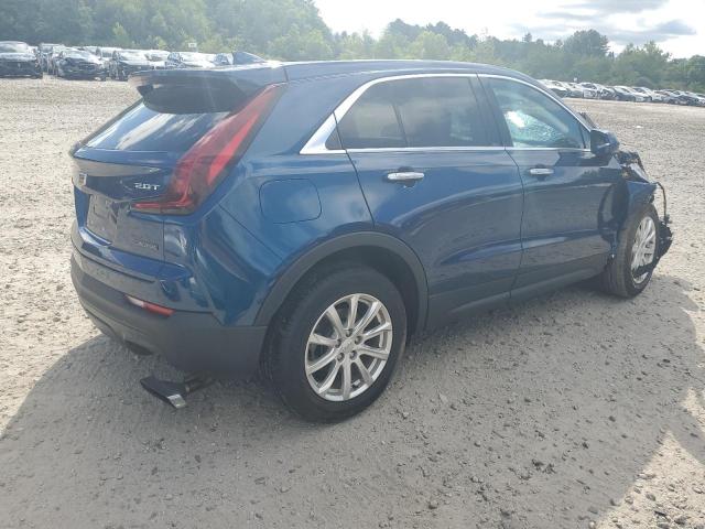 2019 CADILLAC XT4 LUXURY - 1GYAZAR44KF119220