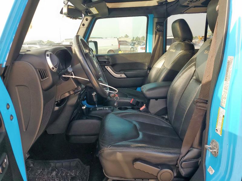 2017 JEEP WRANGLER U 1C4BJWEG8HL627473