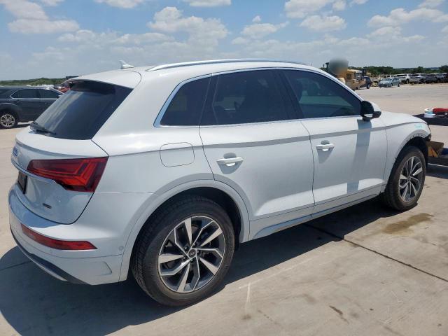 2021 AUDI Q5 PRESTIG WA1CAAFY7M2046331