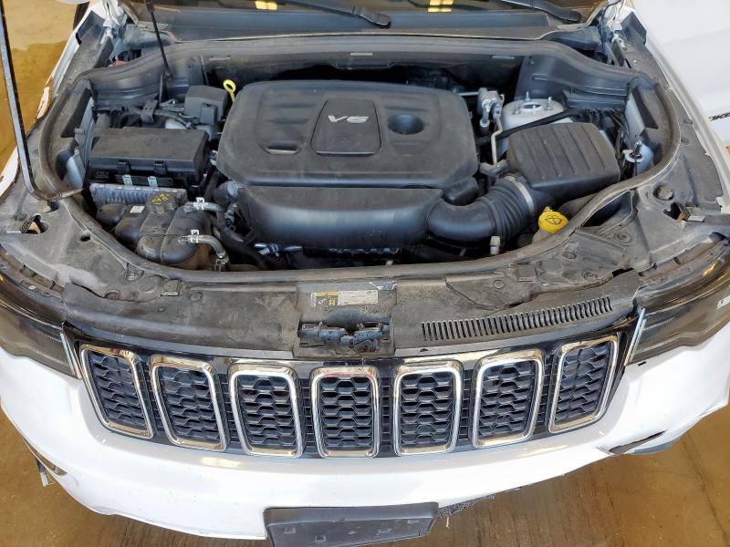 2018 JEEP GRAND CHEROKEE LIMITED 1C4RJEBG0JC149617