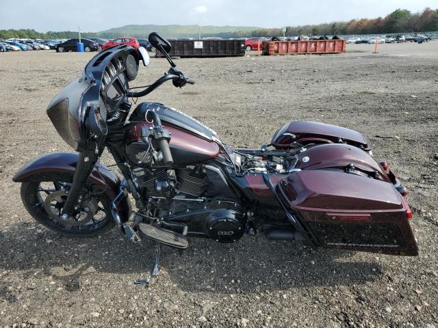 2022 HARLEY-DAVIDSON FLHXS 1HD1KRP13NB609160