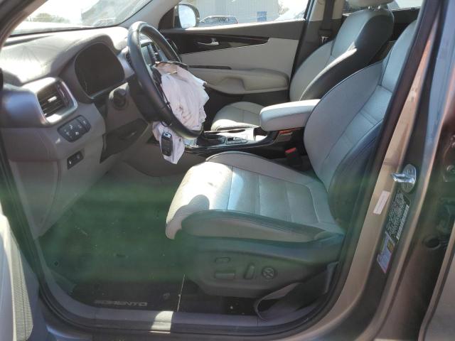 2019 KIA SORENTO SX 5XYPK4A54KG439578