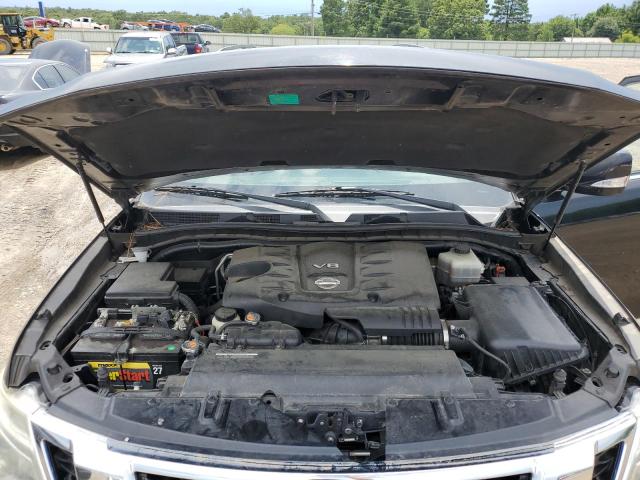 2017 NISSAN ARMADA SV JN8AY2ND4H9006528