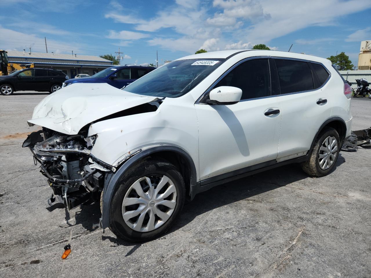 NISSAN ROGUE S