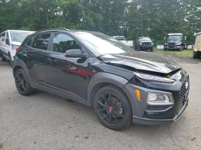 2021 HYUNDAI KONA NIGHT KM8K6CA52MU727525