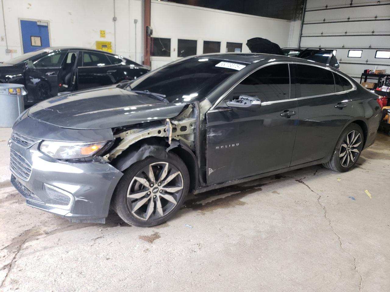 CHEVROLET MALIBU LT