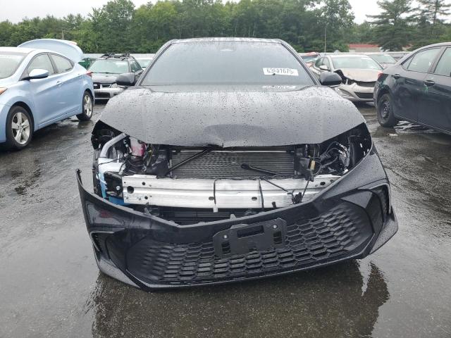 2025 TOYOTA CAMRY XSE - 4T1DBADK9SU528589